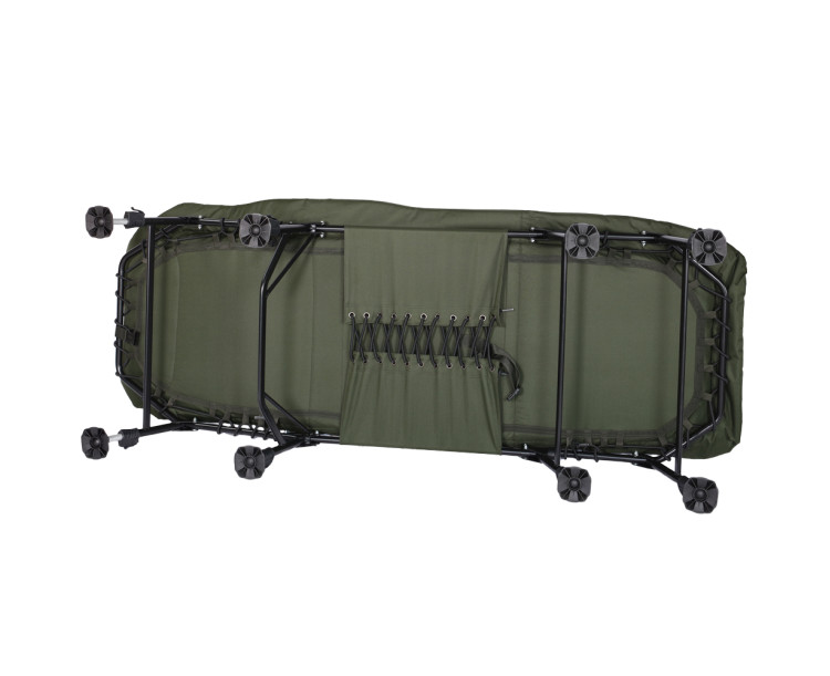 Giants fishing Lehátko Deluxe FX Bedchair 8Leg