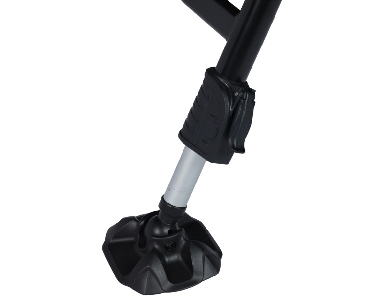 Giants fishing Lehátko Deluxe FX Bedchair 8Leg