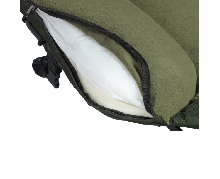 Giants fishing Lehátko Deluxe FX Bedchair 8Leg