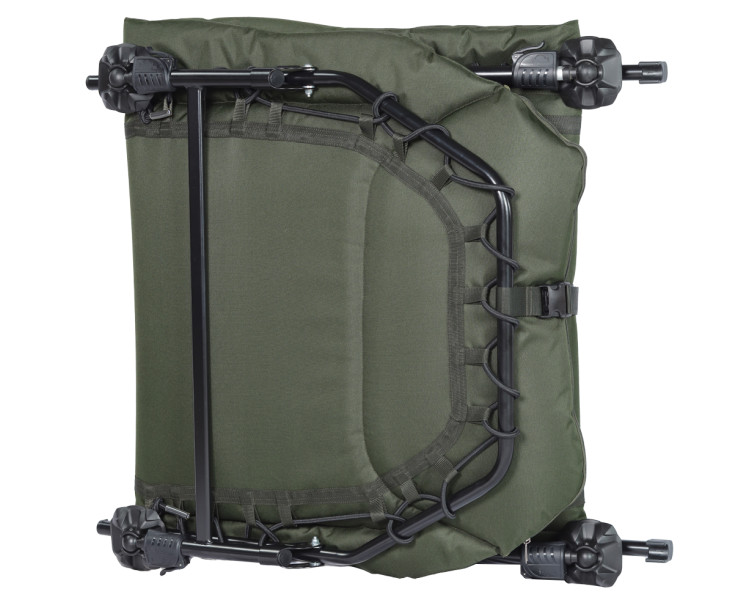 Giants fishing Lehátko Deluxe FX Bedchair 8Leg