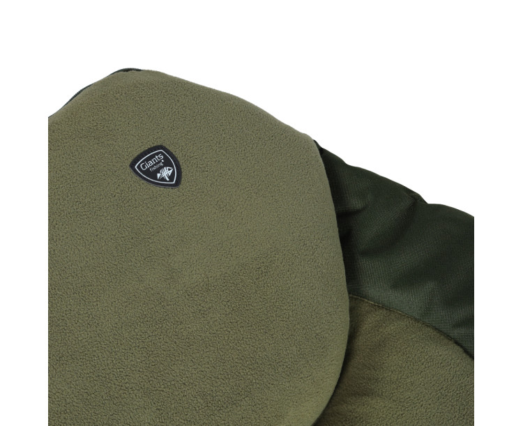 Giants fishing Lehátko Deluxe FX Bedchair 8Leg