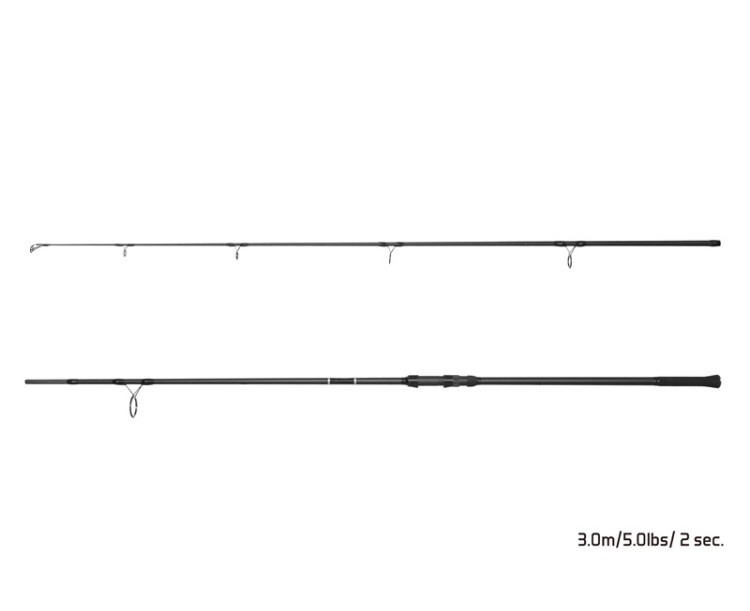 Prut Delphin APOLLO GenerationX 300 cm 5 lb