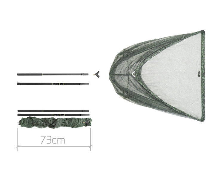 Podběrák Delphin TELEFIX C2G