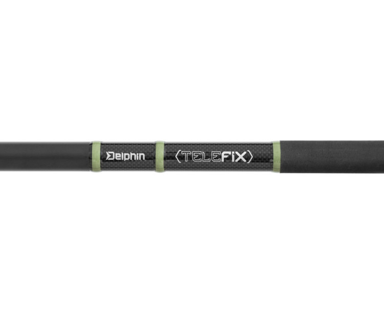 Podběrák Delphin TELEFIX C2G