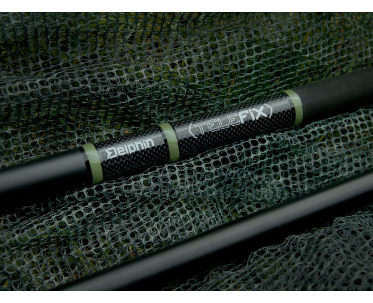 Podběrák Delphin TELEFIX C2G