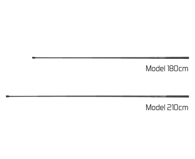 Podběráková rukojeť Delphin TeleMASTER 210 cm