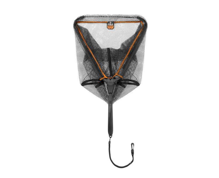 Přívlačový podběrák Delphin FoldSPIN