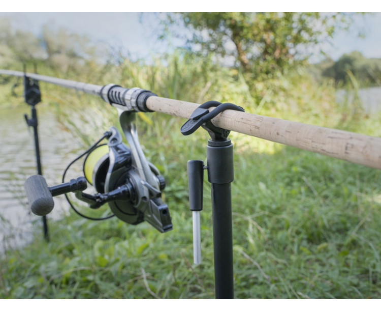 Držák prutu s pojistkou Delphin LOX