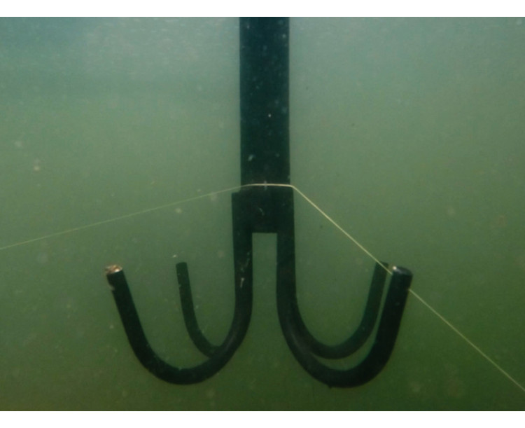 Uvolňovací kotva pro montáž Delphin HELP