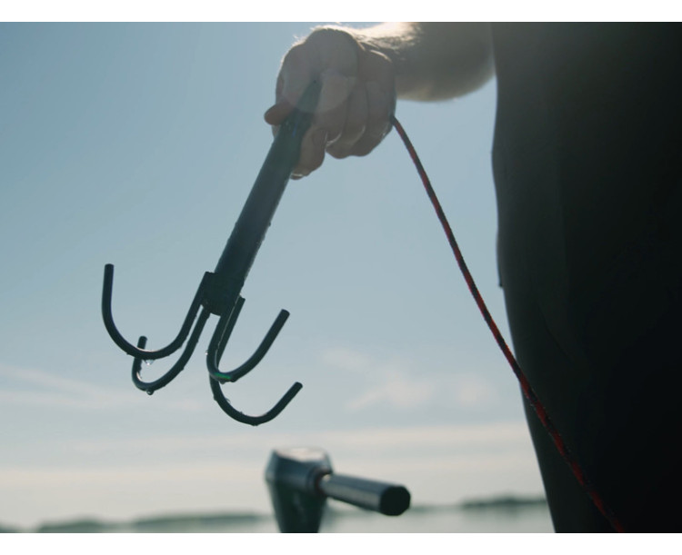 Uvolňovací kotva pro montáž Delphin HELP