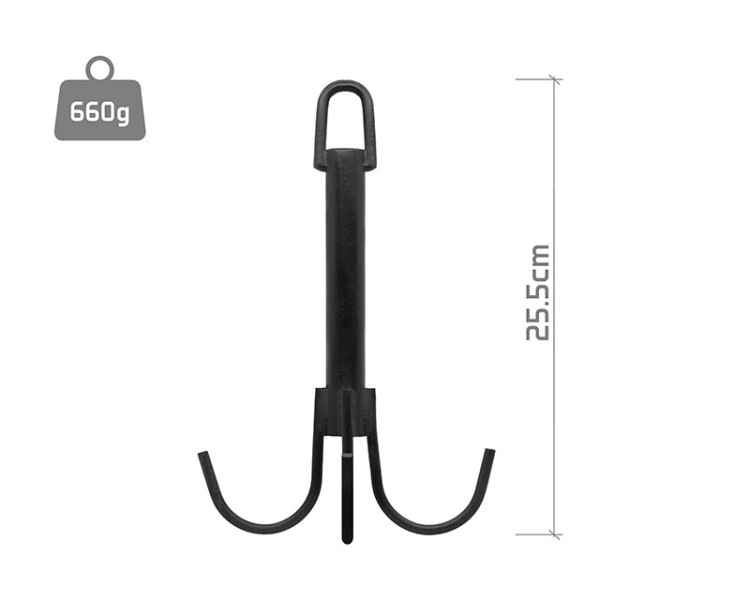 Uvolňovací kotva pro montáž Delphin HELP