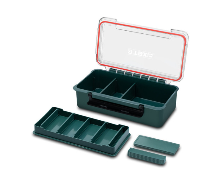 Krabice Delphin TBX Case Clip Ideal