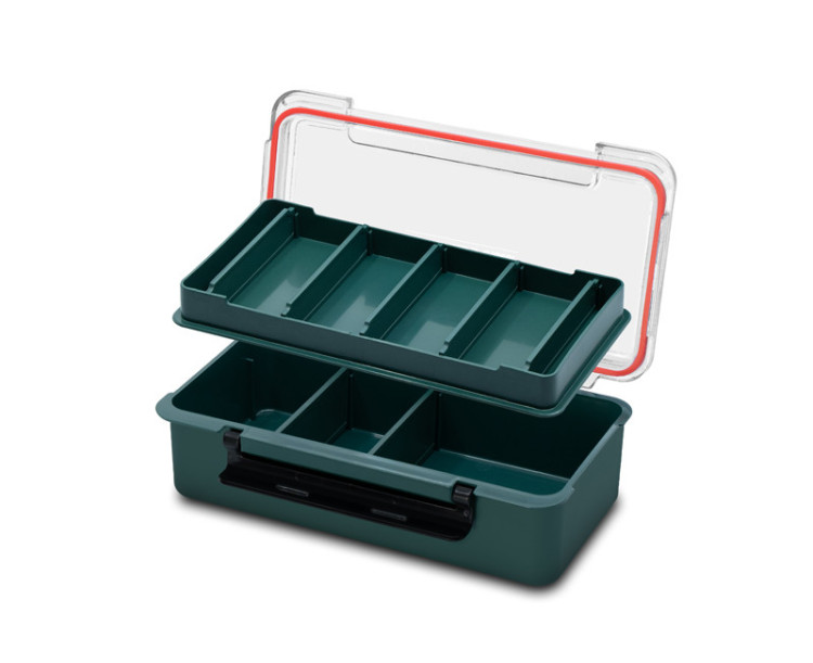 Krabice Delphin TBX Case Clip Ideal