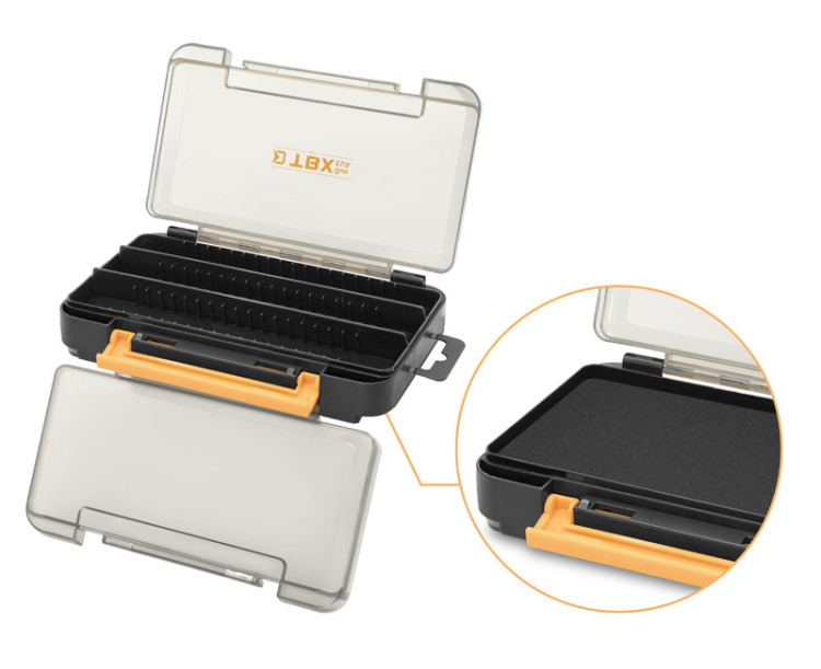 Krabice Delphin TBX Duo 175-15P EVA