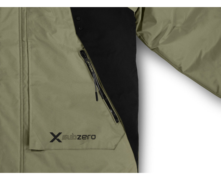 Izotermická bunda Ixtera SubZERO velikost M
