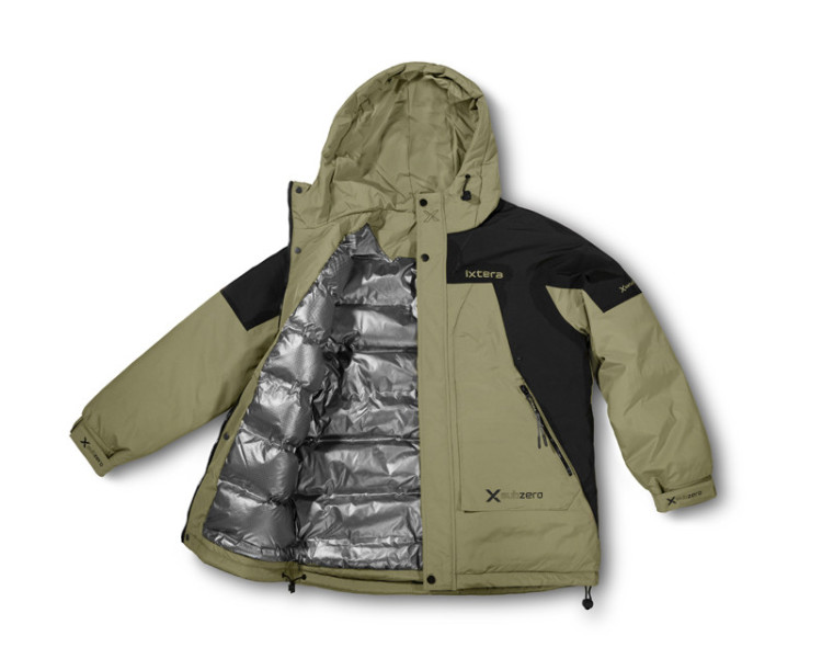 Izotermická bunda Ixtera SubZERO velikost XXXL