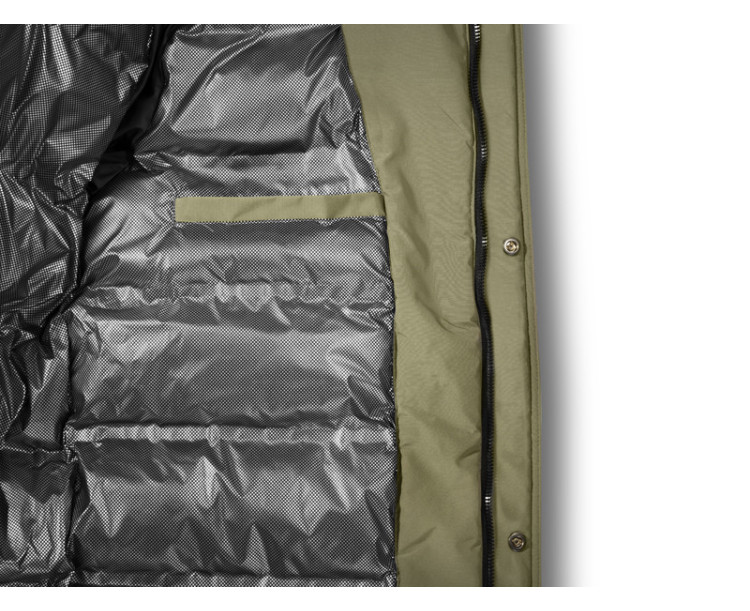 Izotermická bunda Ixtera SubZERO velikost XXXL