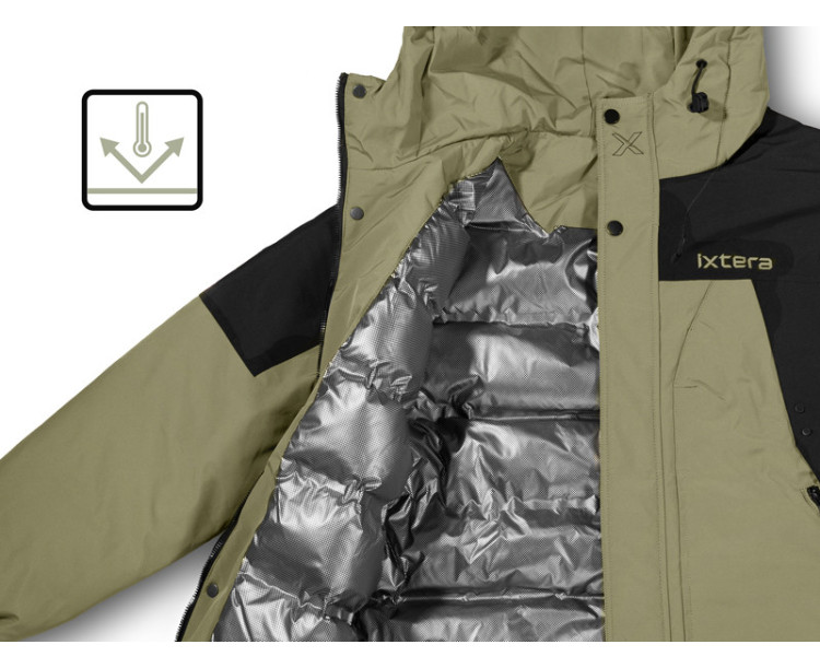 Izotermická bunda Ixtera SubZERO velikost XL
