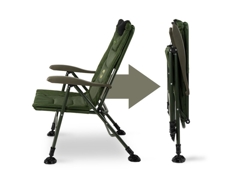 Křeslo Delphin ErgoCARP