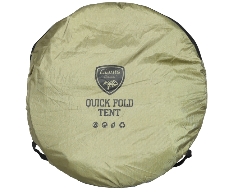 Giants fishing Hygienický stan Quick Fold Tent