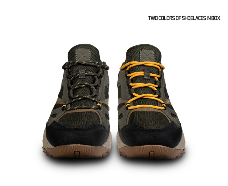 Outdoorové nepromokavé boty Delphin Ixtera RIVEZ