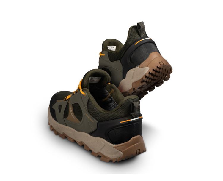 Outdoorové nepromokavé boty Ixtera RIVEZ velikost 43