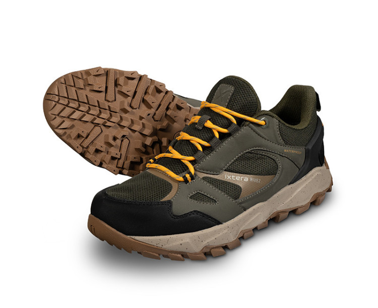 Outdoorové nepromokavé boty Ixtera RIVEZ velikost 43