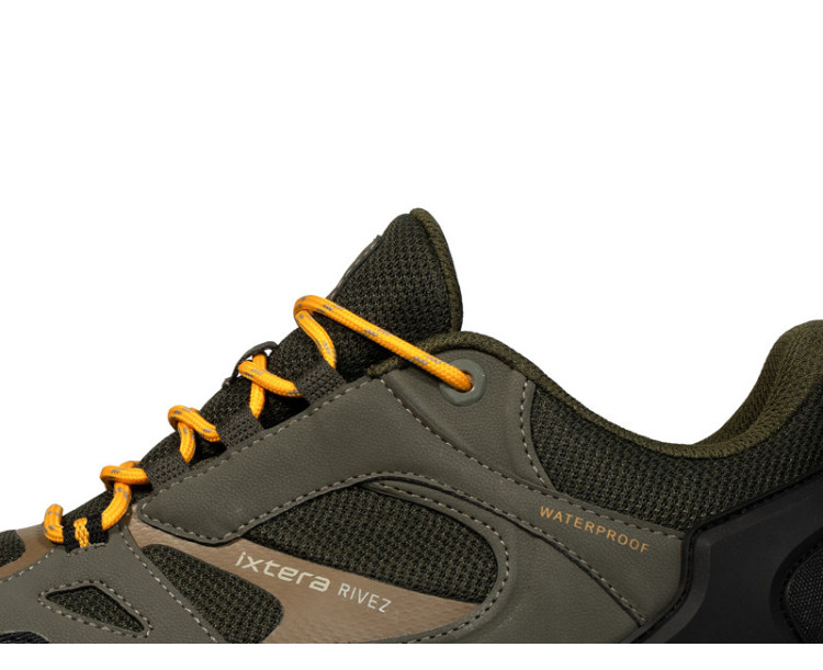 Outdoorové nepromokavé boty Ixtera RIVEZ velikost 46