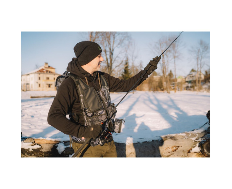 Giants fishing Vláčecí vesta Spinning Vest Luxury