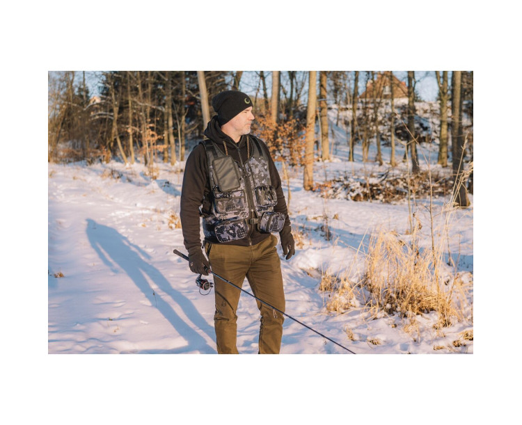 Giants fishing Vláčecí vesta Spinning Vest Luxury