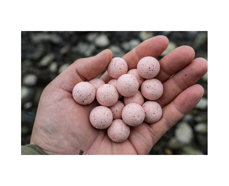 Carp Inferno Boilies Nutra Line - Losos/Mango|20 mm 250 g