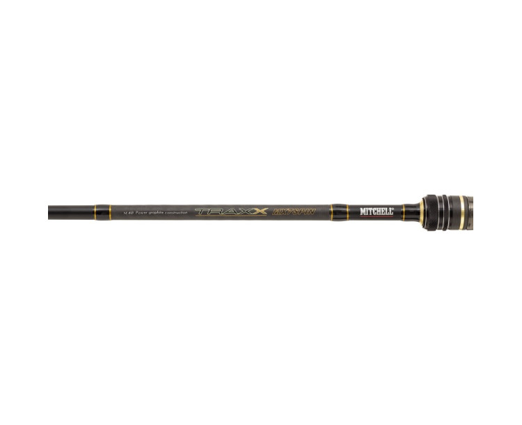 Mitchell Prut Traxx MX7 Crank Twitch Rod 1,93 m 3-14 g