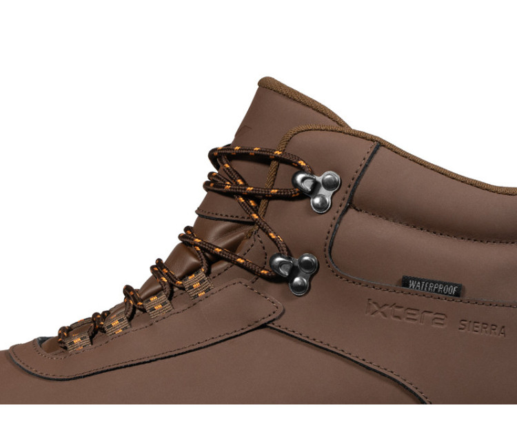 Kožené nepromokavé boty Ixtera SIERRA