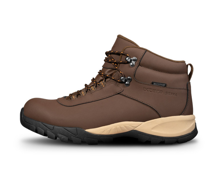 Kožené nepromokavé boty Ixtera SIERRA velikost 45