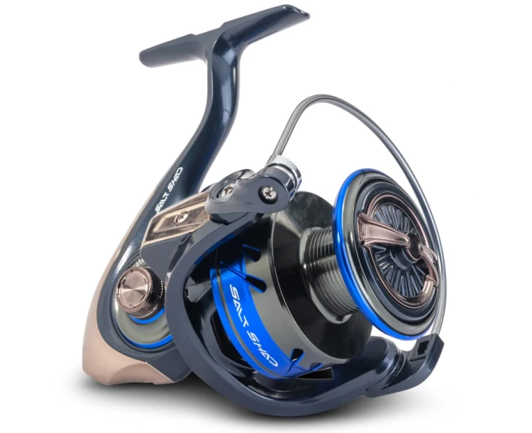 Aquantic naviják Salt Shad Halibut 5000