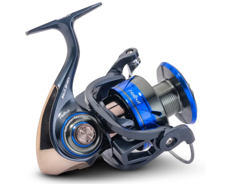 Aquantic naviják Salt Shad Halibut 5000