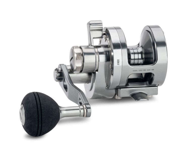 Aquantic multiplikátor Full Metal Jig SD-4001 LH