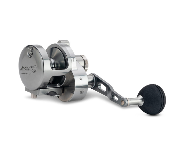Aquantic multiplikátor Full Metal Jig SD-4001 LH