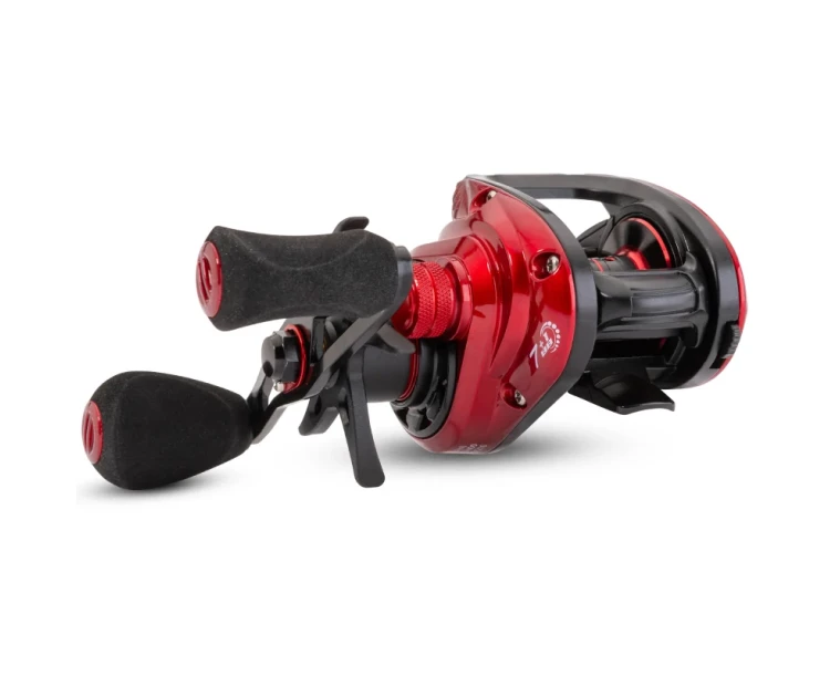 Iron Claw multiplikátor High-V Red Cast LH