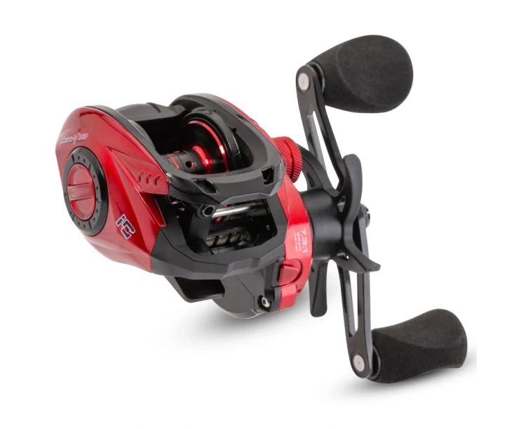 Iron Claw multiplikátor High-V Red Cast LH