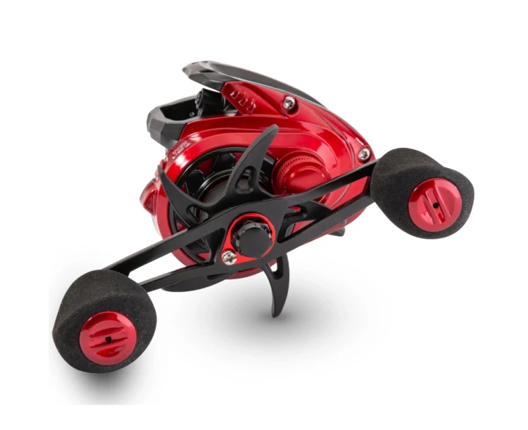 Iron Claw multiplikátor High-V Red Cast LH