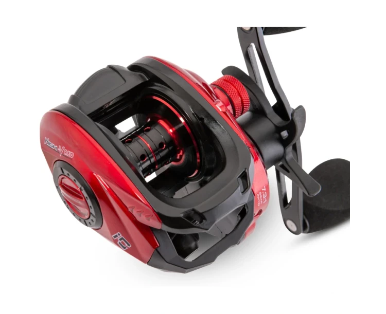 Iron Claw multiplikátor High-V Red Cast LH