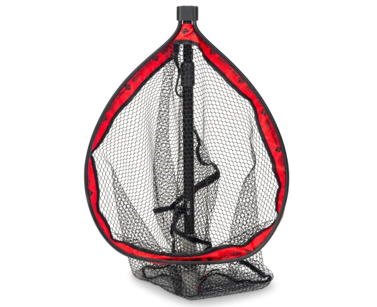 Iron Claw podběrák Adjustable Speed Rubber Scoop Small 135-175cm