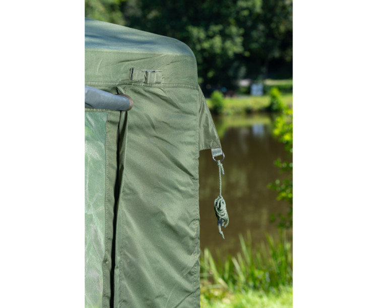 Anaconda stan Cook Arena 205