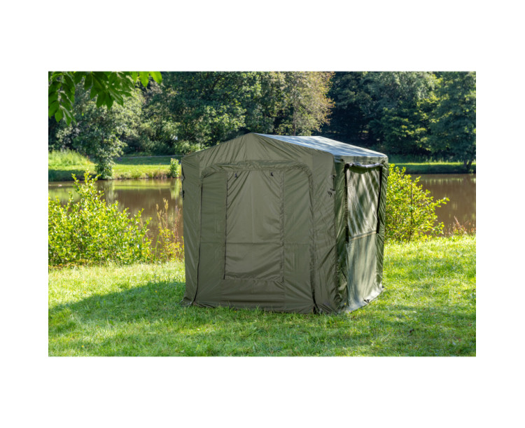 Anaconda stan Cook Arena 205