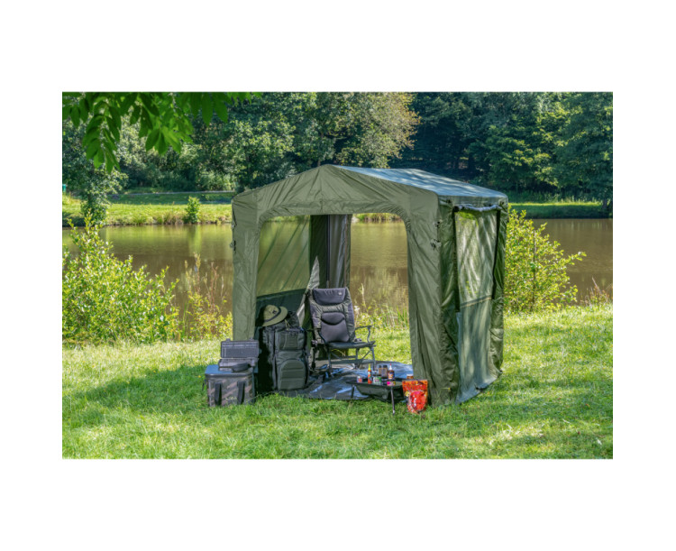 Anaconda stan Cook Arena 205