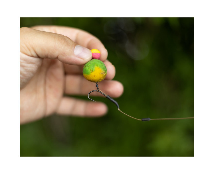 Háčky Covert Dark Incizor Barbed|vel. 2