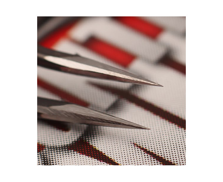 Háčky Specialist Hand Sharpened Covert Dark Continental Mugga |vel. 4