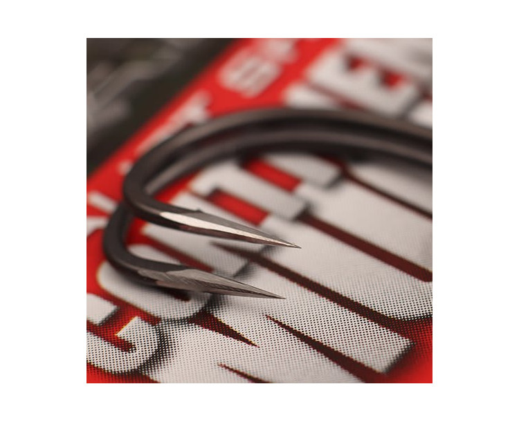 Háčky Specialist Hand Sharpened Covert Dark Continental Mugga |vel. 6