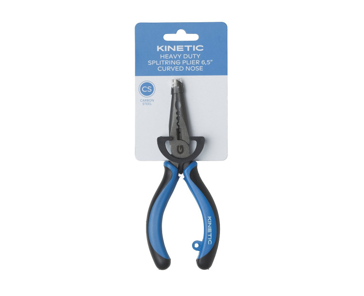 Kleště KINETIC CS HEAVY DUTY SPLITRING PLIER